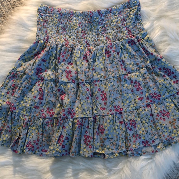 Ultra Flirt Dresses & Skirts - Flirty and Fun Spring Fling Skirt-NWT!